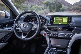 Each option builds upon the previous configuration to enhance your capabilities behind the wheel. 2021 Honda Accord Hybrid Interior Photos Carbuzz