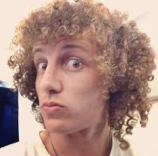 Natural Curly Hair David Luiz Curly Hair Styles Naturally Curly Girl Hairstyles