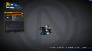 Borderlands 3 30 Page 31 Fearless Cheat Engine