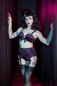 Sur ceci moment, je vais à vous expliquer partager avec vous 51 haut de la page mieux photo collection concernant élégant. Porte Jarretelles Retro 40 S 50 S Pin Up Stitch Violet Vetements Lingerie Belldandy