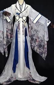 Traditional Chinese Imperial Court Dress Asian Clothing National ...