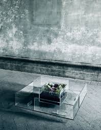 Seasons An All Season Glass Table By Jean Marie Massaud For Glas Italia Mesa De Centro De Vidrio Muebles De Cristal Mesas De Vidrio