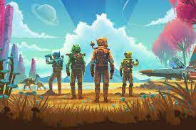 Check Out The Top Must Have Xbox One Games No Man S Sky Hello Games Sky