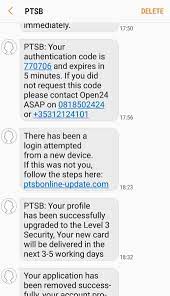 Narrow your search with cardmatch™ looking for the perfect credit card? Smishing Trend Claiming To Be From Permanent Tsb