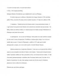 La Nuit M Est Trop Courte Et Le Jour Trop Me Dure L Olive Joachim Du Bellay Documents Gratuits Junecooper