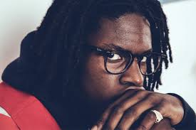 Through the Lens: Daniel Caesar Ray-Ban