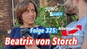 Von storch was a banker before she studied law in heidelberg and lausanne. Beatrix Von Storch Biography German Politician Pantheon