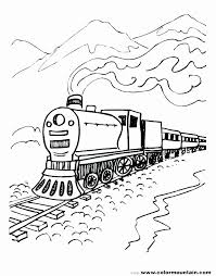 Train Track Coloring Pages Elegant Polar Express Train Coloring Pages Personalsolutions Train Coloring Pages Coloring Pages For Boys Coloring Pages For Kids