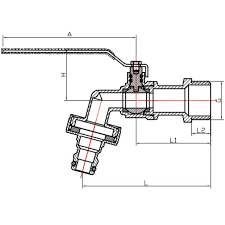 Wir zeigen wie es geht. Messing Wasserhahn Aussengewinde X Quickconnector