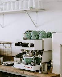 Sometimes the coffee is not up to the mark. Match Your Linea Mini To Your Kitchen Sharonhan Studio Lamarzocco Kitchen Shelf Decor Coffee Bar Home Linea Mini