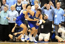 Former duke blue devil austin rivers left the nba's orlando bubble to attend to a family matter. Deja Vu On Anniversary Of Austin Rivers Duke Beats Unc At Buzzer
