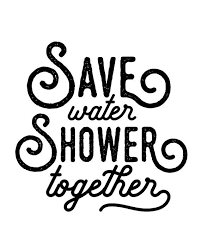 Save Water Shower Together Funny Bathroom Sign Bathroom Art Print Bathroom Printable Bathroom Wall Art Bathroom Decor In 2020 Save Water Shower Bathroom Printables Save Water Shower Together