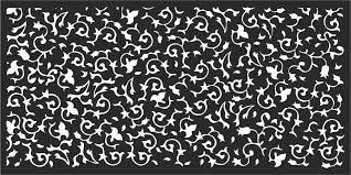 They are used for fashion, home textiles, stationery, wallpapers and. Laser Cut Flower Pattern Decorative Panel Free Vector Cdr Download 3axis Co