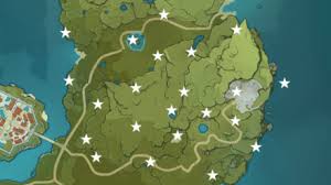 Genshin impact ep 4 anemo culus 344. Meteorite Shard Locations In Unreconciled Stars Genshin Impact Game8