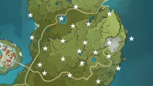 How to get anemoculus in eastern. Meteorite Shard Locations In Unreconciled Stars Genshin Impact Game8