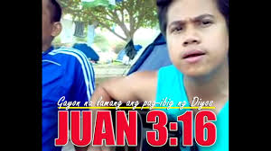 Juan 3:16 Seashore Jamm