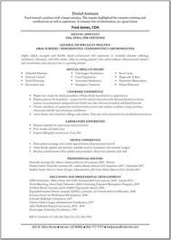 Just like in the dental clinic, in order for a dentist to finish his or her dental procedure fast and easy, an assistant is highly appreciative. 26 Dental Resumes Ideas Resume Template Word Resume Templates Resume Template