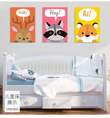 儿童房卧室床头装饰画简约可爱英文装饰挂画男孩女孩床头墙壁挂画 淘宝网 kid beds toddler bed bed