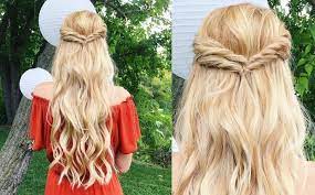 The absolute best products for. 40 Beautiful Styling Ideas For Simple Hairstyles For Wedding Guests Beautiful Guests Hairsty Wedding Guest Hairstyles Long Hair Wedding Styles Guest Hair