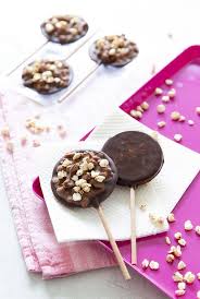 Sucettes Au Chocolat Et Sarrasin Souffle Grillon D Or Recettes De Cuisine Odelices Recette Sucette Chocolat Chocolat Recettes De Cuisine