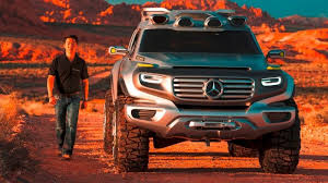Concept Flashback 2012 Mercedes Benz Ener G Force Is Potential 2015 Paris Dakar Hybrid Car Revs Daily Com Hybrid Car Mercedes Benz Paris Dakar