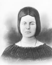 The love letters of a couple married at Old Town, 1852-1869