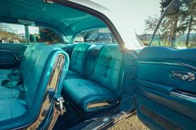 Image result for Turquoise 1958 Cadillac