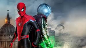 Far from home is proof that the next phase of the mcu doesn't even need robert downey jr.'s iron man. Spider Man Far From Home Kritik Film 2019 Moviebreak De