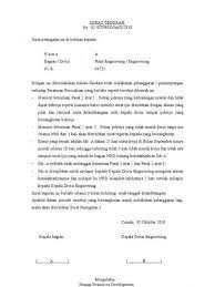 Contoh surat teguran memiliki fungsi penting di dalam ruang lingkup masyarakat. 5 Contoh Surat Teguran Disiplin Dinas Guru Dan Berbagai Keperluan