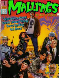 Mallrats Wikipedia The Free Encyclopedia Movies Good Movies 1995 Movies