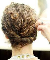 Quick Easy Curly Updos For Formal Events Curly Hair Inspiration Braided Hairstyles Updo Natural Curls Hairstyles