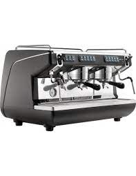 Bes870bsxl) see more by breville. Buy Nuova Simonelli Appia Life 2 Group Volumetric Espresso Machine