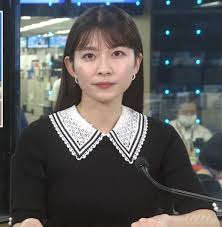 山本里菜アナ ニットおっぱい 【お宝キャプ画像｜セクシーテレビジョン】