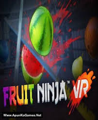 Fruit Ninja Vr With Images No Wifi Games