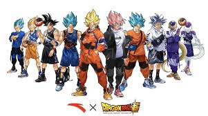 We did not find results for: Anta X Dragon Ball Super