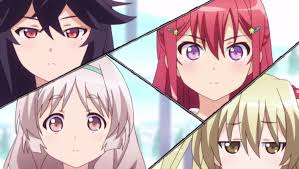 Inou Battle Wa Nichijou Kei No Naka De Novela Ligera Inou Battle Wa Nichijou Kei No Naka De Nichijou