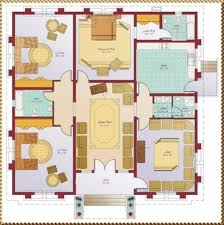 افضل تصاميم المنازل Family House Plans New House Plans Model House Plan