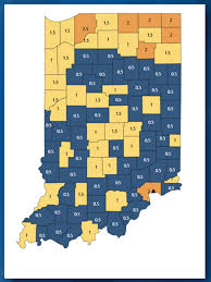Top 10 reasons not to move to indiana. Indiana Reports Nearly 1 500 Covid 19 Cases 1 Tri State Death Wkrc