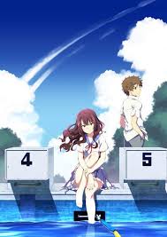 Uchiage Hanabi Shita Kara Miru Ka Yoko Kara Miru Ka Wallpaper 195607l Jpg 424 600 Luces En El Cielo Peliculas De Anime Fondo De Anime
