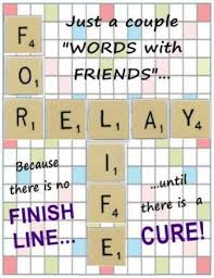 We're playing the game of relay for life! Relay For Life For Relay Facebook Downloaded From Eastern Central Division Facebook Page Relay For Life Board Game Themes Relay Games