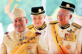 Biodata penuh sultan muhammad v. Profil Seri Paduka Baginda Yang Di Pertuan Agong Ke 15 Sultan Muhammand V Gempak