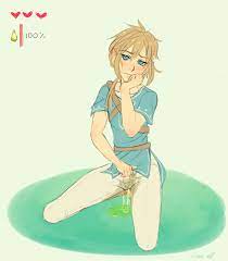 Abandon all hope ye who enters here — wetnikiforov: request for link botw  omorashi ;o; i...