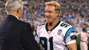 The former linebacker was 58. Former Panther Nfl Hall Of Famer Kevin Greene Dies At 58