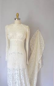 Ginger 1930s Wedding Dress Vintage Lace Wedding Dress Bridal Gown Lace Weddings Wedding Dresses Dresses
