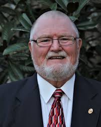 Hyink Awarded Certificate of Distinction for Career in Forestry Industry