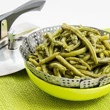 Fagiolini all'aglio e mollica croccante. Come Cuocere I Fagiolini A Vapore In Pentola A Pressione