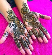 Beautiful mehndi designs 2018 a. Mehndi Ke Design Simple Bail Novocom Top