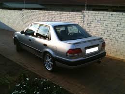 Can you list what you obd tool specified the problem to be? Toyota Corolla Rsi Picture 13 Reviews News Specs Buy Car