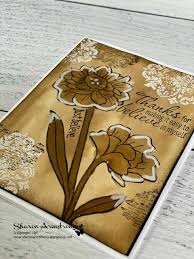 Acetate (or window sheets) very quickly create depth in your designs w/out adding bulk. A Sepia Card Making Tutorial The How To Guide Not To Miss