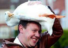 Wayne Odonnell Boris Duckling Editorial Stock Photo